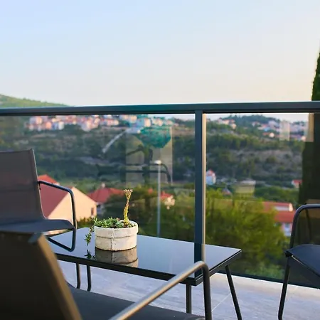 Appartement Mia Maria *