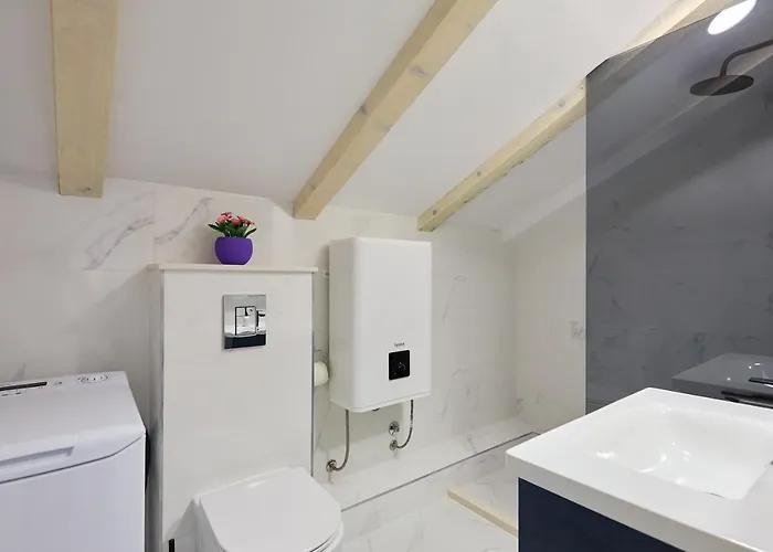 Mia Maria Apartament *